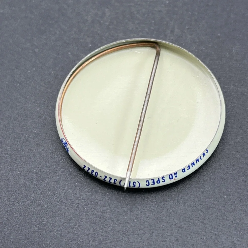 Michigan Week Celebrate The Magic Of Michigan Button Pin‎